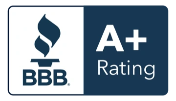 Better Business Bureau A+ Rating